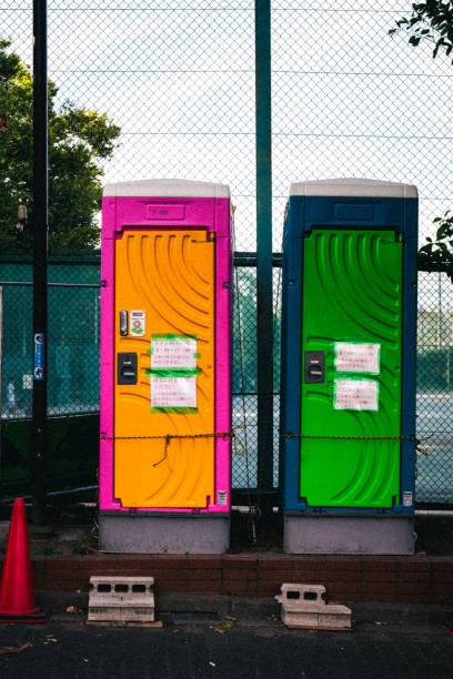 Best Luxury portable toilet rental  in Matta, WA