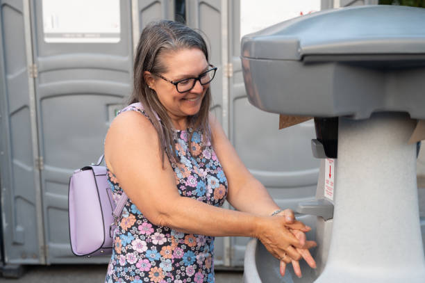 Best Sanitation services for porta potties  in Matta, WA
